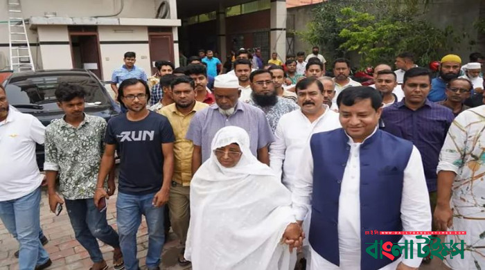 আমার ছেলের ওপর অবিচার হয়েছে: জাহাঙ্গীরের মা